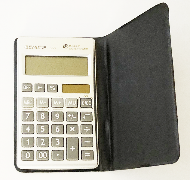 Taschenrechner
