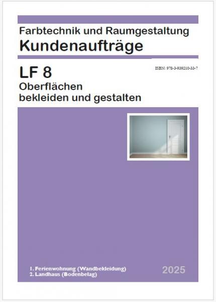 Kundenauftrag (Lernfeld 5-8)