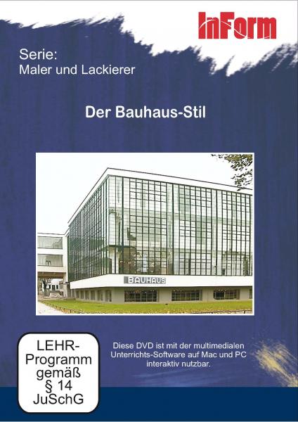 F09 - Der Bauhaus-Stil