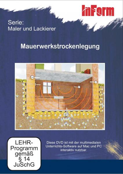 F11 - Mauerwerkstrockenlegung