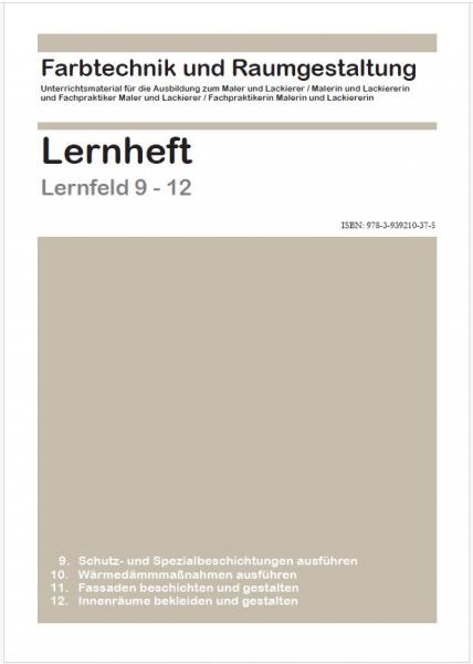 Lernheft (Lernfeld 9-12)
