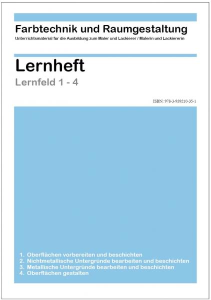 Lernheft (Lernfeld 1-4) Grundstufe