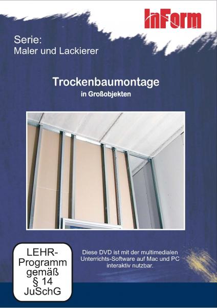 F12 - Trockenbaumontage