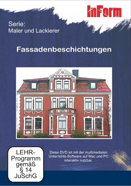 F03 - Fassadenbeschichtungen
