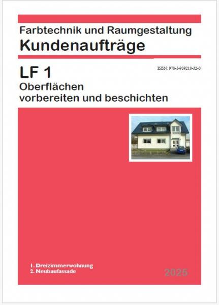 Kundenauftrag (Lernfeld 1-4) Grundstufe