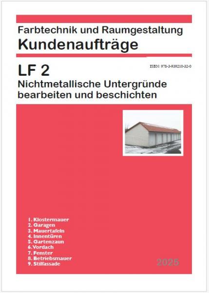 Kundenauftrag (Lernfeld 1-4) Grundstufe