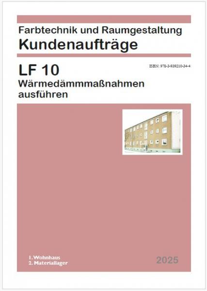 Kundenauftrag (Lernfeld 9-12)