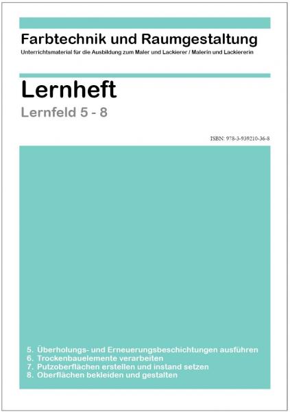 Lernheft (Lernfeld 5-8)