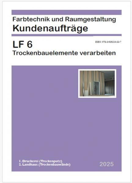 Kundenauftrag (Lernfeld 5-8)