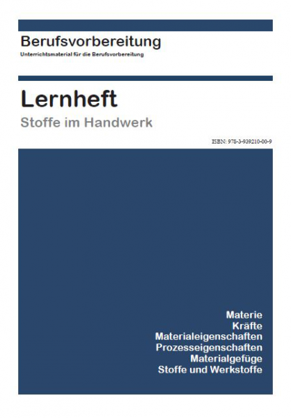 Lernheft Berufsvorbereitung (BVJ)