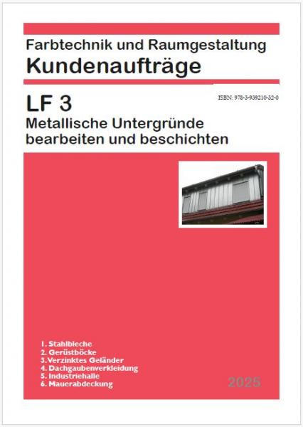 Kundenauftrag (Lernfeld 1-4) Grundstufe