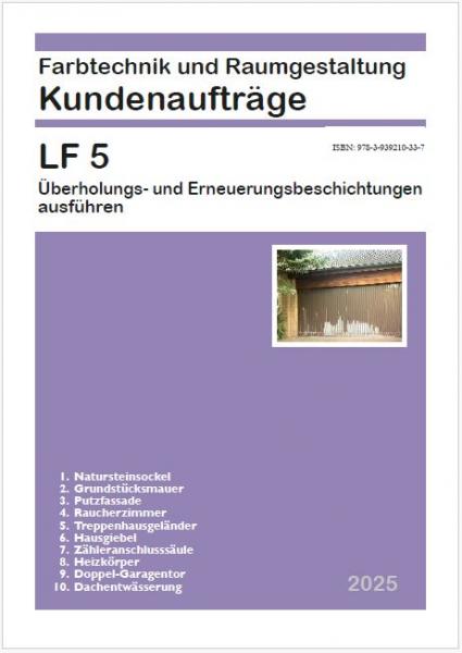 Kundenauftrag (Lernfeld 5-8)